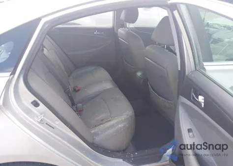 2012 Hyundai Sonata Se z USA, uszkodzony, nr VIN 5NPEC4ACXCH364298